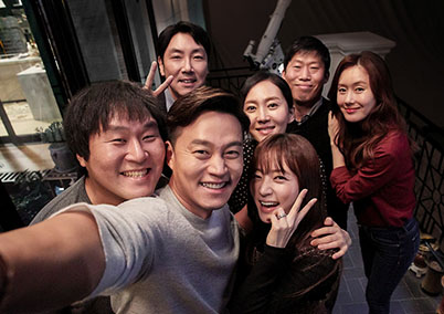 Cine coreano. Filmoteca de Andalucía. Sala Granada